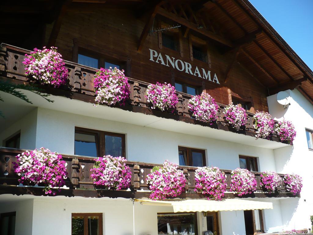 레르모스 Haus Panorama 아파트 외부 사진