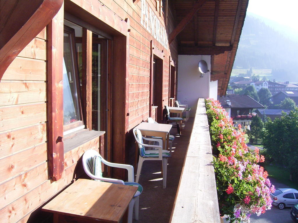 레르모스 Haus Panorama 아파트 객실 사진