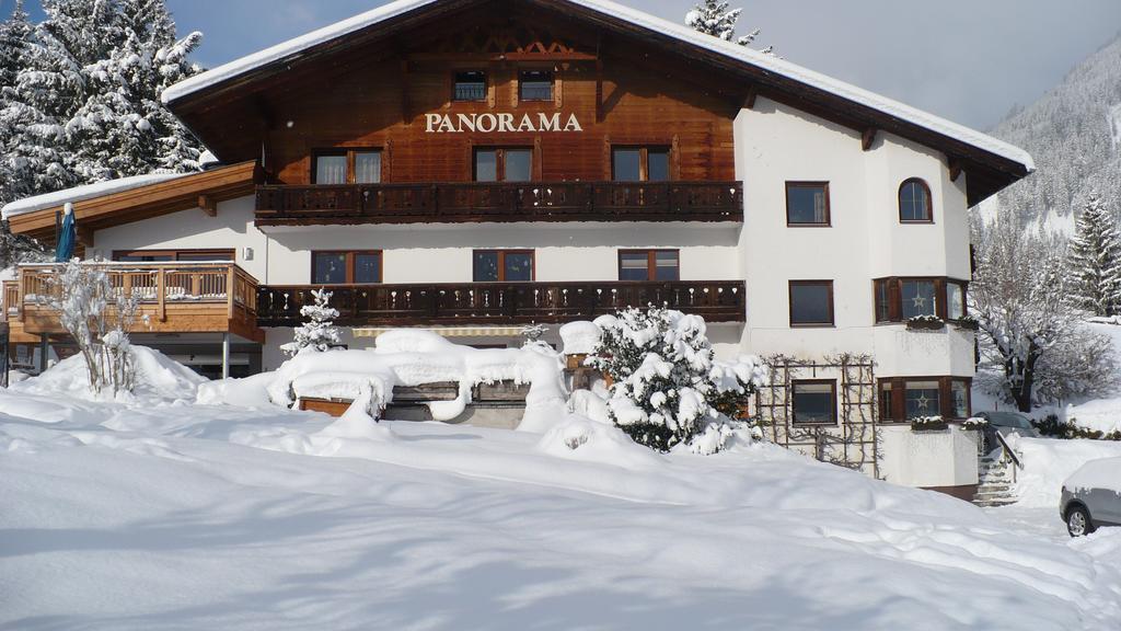 레르모스 Haus Panorama 아파트 외부 사진